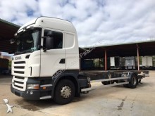 camion Scania R 114R380