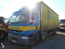 camión lonas deslizantes (PLFD) Renault