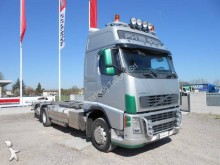 camion polybenne Volvo