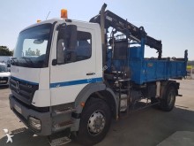 camion Mercedes Axor 1833