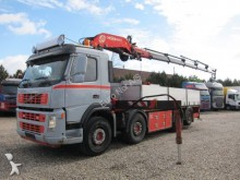 camion plateau Volvo