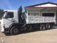 camion benna edilizia Volvo