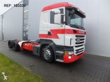 camion telaio Scania