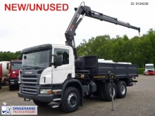 camión Ampliroll Scania