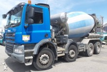 camion calcestruzzo rotore / Mescolatore DAF