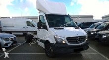 camion châssis Mercedes