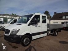 camion ribaltabile trilaterale Mercedes