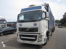 camion fourgon Volvo