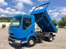 camion ribaltabile usato