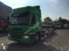 camion châssis DAF