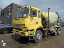 camion calcestruzzo rotore / Mescolatore Iveco