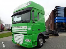 camion châssis DAF