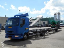 camion porte voitures Renault