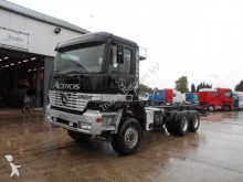 camion châssis Mercedes