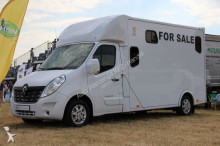 camión Renault Master - 5-person Horsebox 2018 neuf