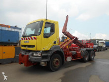 camion polybenne occasion