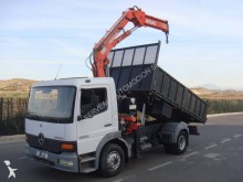 camion ribaltabile Mercedes