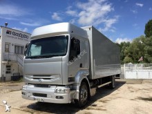 camion fourgon polyfond Renault