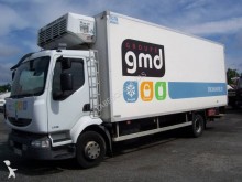 camión frigorífico multi temperatura Renault