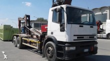 camión Ampliroll Iveco