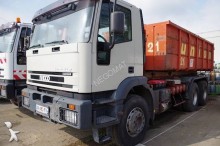camión Iveco Eurotrakker 350