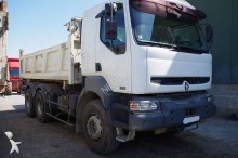 camion ribaltabile bilaterale Renault