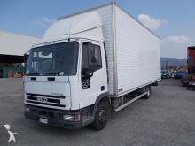camion furgone Iveco