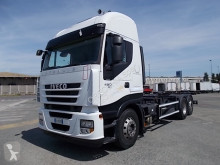 Iveco chassis truck