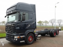 camion telaio Scania