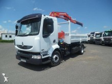 camion ribaltabile bilaterale Renault