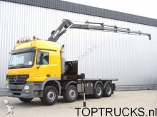 camion piattaforma Mercedes