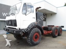 camion châssis Mercedes