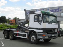 camion scarrabile usato