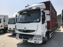 camión lona corredera (tautliner) caja abierta entoldada Renault
