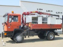 camion ribaltabile usato