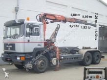 camion multibenna MAN