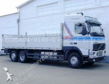 camion plateau ridelles Volvo