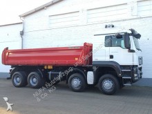 camion tri-benne MAN