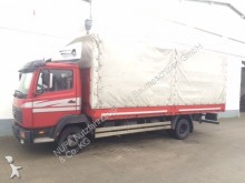 camión lona corredera (tautliner) Mercedes
