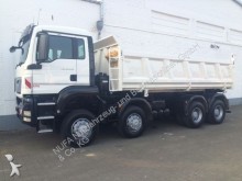camion benne MAN