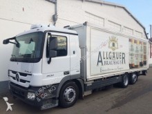 camion plateau brasseur occasion