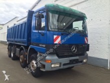camion benne Mercedes