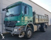 camión Mercedes Actros 1841 AK. Meiller, Klima Telligent, Kuppl.