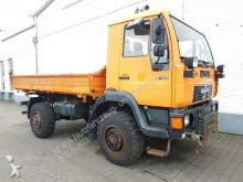 camion ribaltabile usato