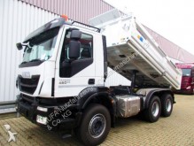 camion ribaltabile Iveco