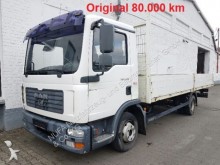 camion cassone fisso MAN