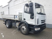 camion ribaltabile trilaterale usato