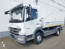 camion ribaltabile trilaterale usato