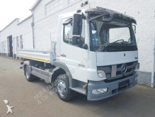 camion benne Mercedes