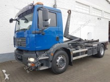 camion multibenne MAN